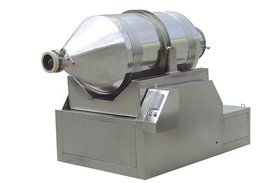 二维运动混合机