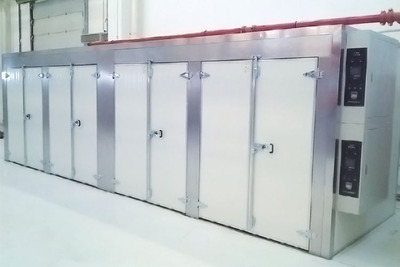 烘房，拼装式烘房