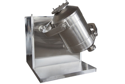 三维运动混合机